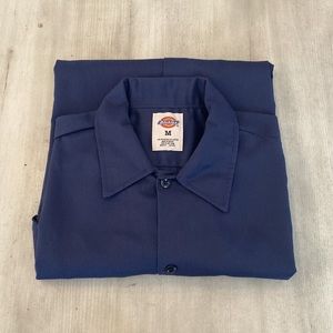 Dickies button down shirt